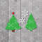 Christmas Tree Bundle Svg, Christmas Tree Clipart, Christmas Tree Svg, Christmas Tree Cricut Svg, Instant Download.jpg