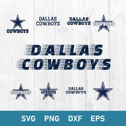 Dallas Cowboys Logo Svg, Dallas Cowboys Svg, NFL Team SVG, Football Svg, Sport Svg, Png Dxf Eps File