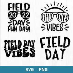 Field Day Bundle Svg, Field Day Svg, Field Day 2022 Svg, Png Dxf Eps Digital File