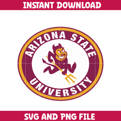 Arizona State Svg, Arizona logo svg, Arizona State University, NCAA Svg, Ncaa Teams Svg, Sport svg (8)
