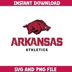 Arkansas Razorbacks Svg, Arkansas Razorbacks logo svg, Arkansas Razorbacks University, NCAA Svg, Ncaa Teams Svg (9)