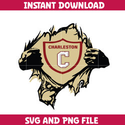 Charleston Cougars Svg, Charleston Cougars logo svg, Charleston Cougars University, NCAA Svg, Ncaa Teams Svg (41)