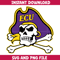 East Carolina University Svg, East Carolina logo svg, East Carolina University, NCAA Svg, Ncaa Teams Svg (2).png
