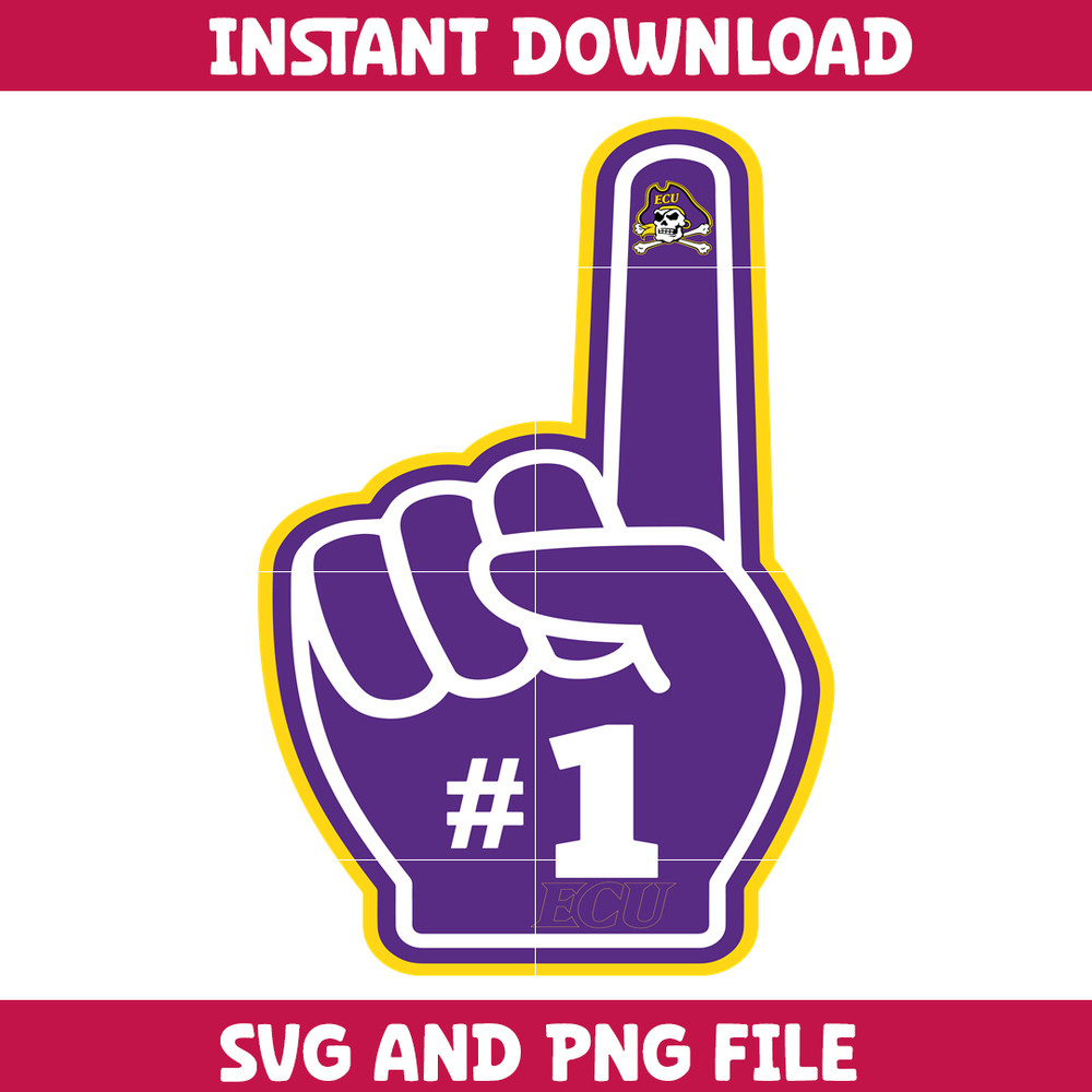 East Carolina University Svg, East Carolina logo svg, East Carolina University, NCAA Svg, Ncaa Teams Svg (22).png