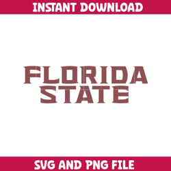 Florida State Seminoles Svg,Florida State logo svg, Florida State Seminoles University, NCAA Svg, Ncaa Teams Svg (13)