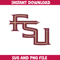 Florida State Seminoles Svg,Florida State logo svg, Florida State Seminoles University, NCAA Svg, Ncaa Teams Svg (7).png