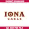 Iona gaels Svg, Iona gaels logo svg, IIona gaels University svg, NCAA Svg, sport svg, digital download (2).png