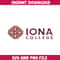 Iona gaels Svg, Iona gaels logo svg, IIona gaels University svg, NCAA Svg, sport svg, digital download (3).png