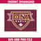 Iona gaels Svg, Iona gaels logo svg, IIona gaels University svg, NCAA Svg, sport svg, digital download (73).png