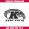 Kent State Golden Svg, Kent State Golden logo svg, Kent State Golden University svg, NCAA Svg, sport svg (17).png