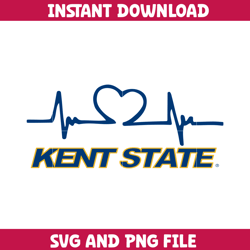 Kent State Golden Svg, Kent State Golden logo svg, Kent State Golden University svg, NCAA Svg, sport svg (63)