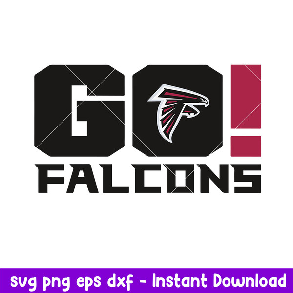 Go Atlanta Falcons Svg, Atlanta Falcons Svg, NFL Svg, Png Dxf Eps Digital File.jpeg