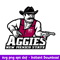 New Mexico State Aggies Logo Svg, New Mexico State Aggies Svg, NCAA Svg, Png Dxf eps Digital File.jpeg