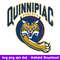 Quinnipiac Bobcats Logo Svg, Quinnipiac Bobcats Svg, NCAA Svg, Png Dxf Eps Digital File.jpeg