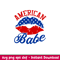 American Babe Lips, American Babe Lips Svg, 4th of July Svg, Patriotic Svg, Independence Day Svg, USA Svg, png,eps,dxf file.jpeg