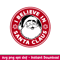 I Believe In Santa Claus, I Believe In Santa Claus Starbucks Svg, Santa Svg, Merry Christmas Svg, ơng, dxf, eps file.jpeg