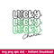 Lucky Charm, Lucky Charm Svg, St. Patrick’s Day Svg, Lucky Svg, Irish Svg, Clover Svg, png,dxf,eps file.jpeg