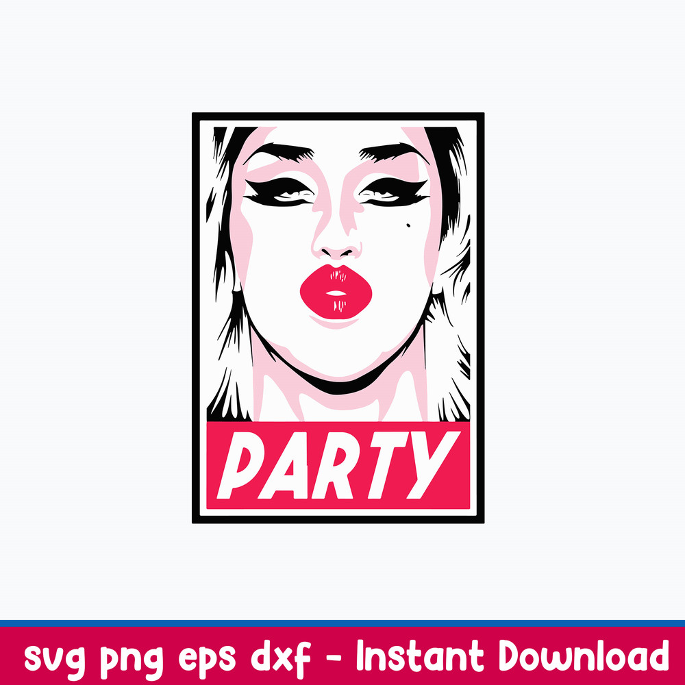 Party Adore Delano Svg, Daniel Anthony Noriega Svg, Rupaul’s Drag Race Wiki Svg Png Dxf Eps File.jpeg