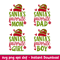 Santas Favorite Family, Santas Favorite Family Members Svg Png, Layered Santas Favorite Svg, Santas Favorite Mom, Dad, Boy, Girl, Svg png,dxf,eps file.jpeg
