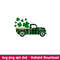St Patricks Day Truck, Happy St. Patrick’s Day Truck Svg, St. Patrick’s Day Svg, Lucky Svg, Irish Svg, Clover Svg, png,dxf,eps file.jpeg