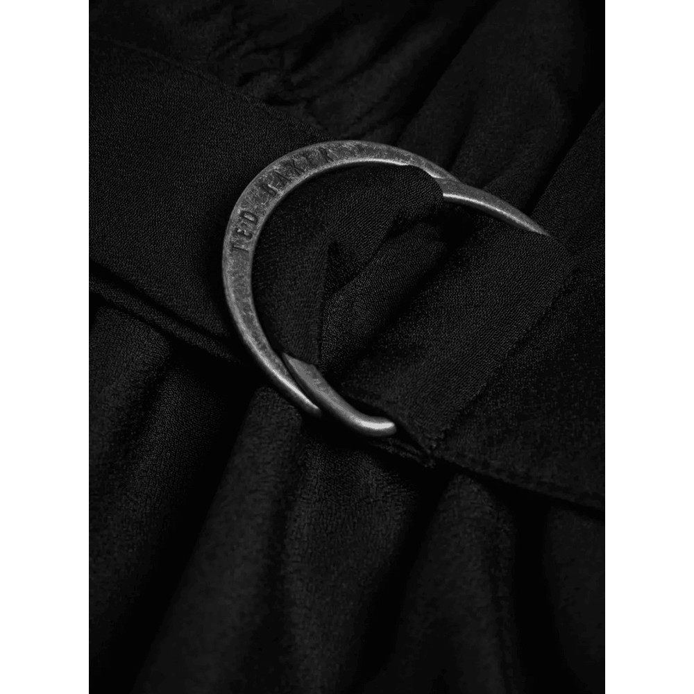Ted Bakers Elegant Black Dress Is The Epitome Of Sophisticated Style 3