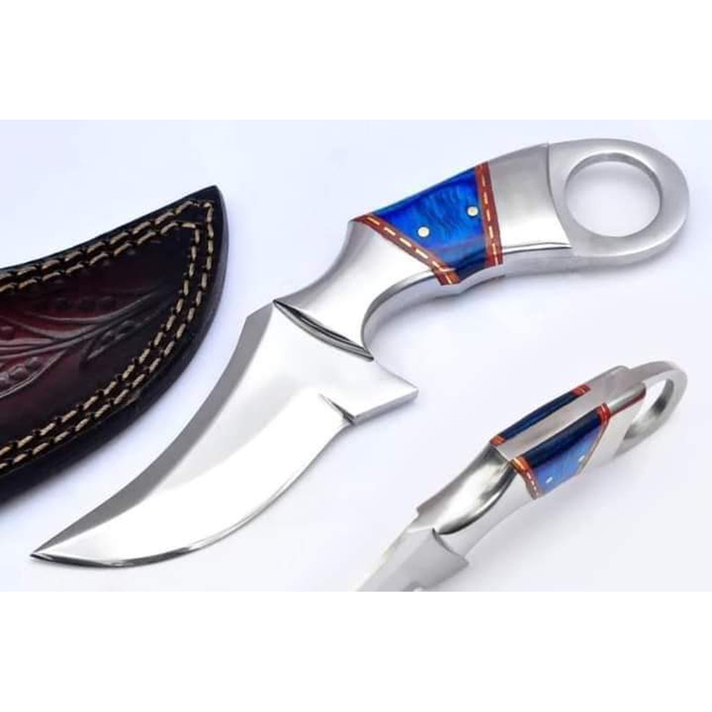 high quality hand forged knives