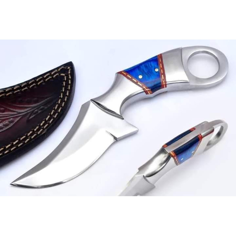 high quality hand forged knives