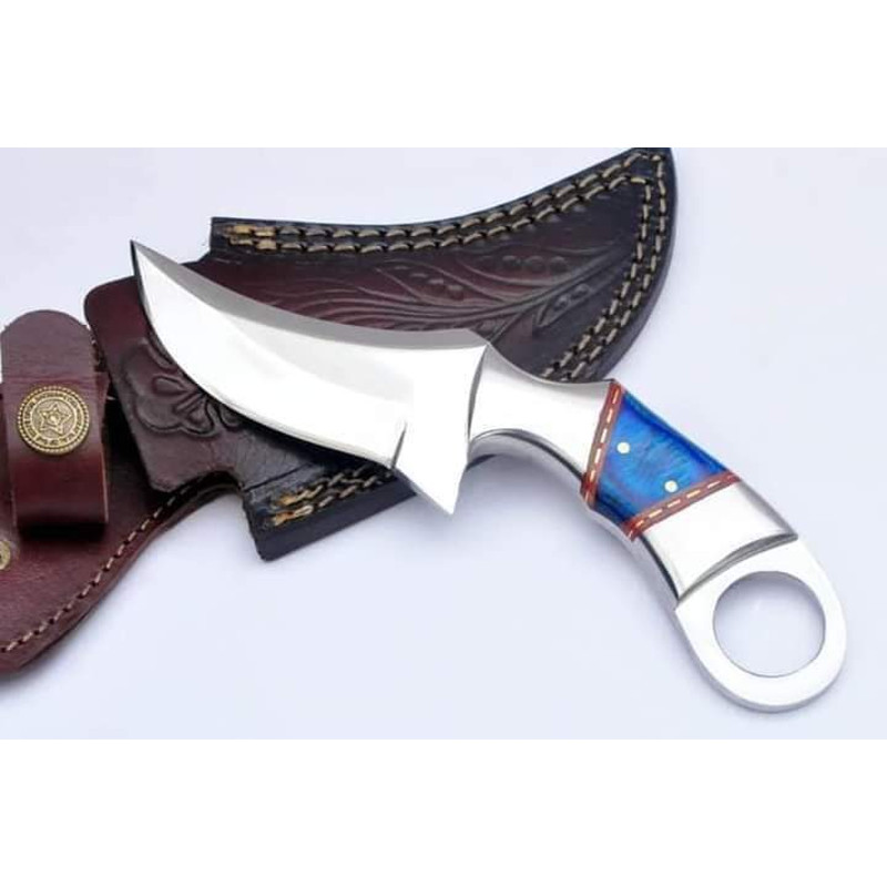 high quality hand forged knives