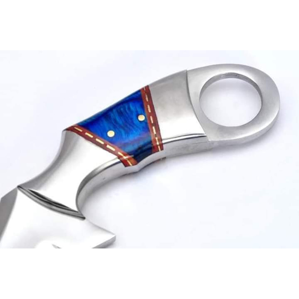 high quality hand forged knives