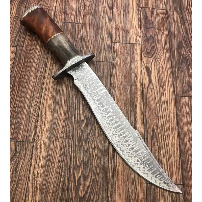 DamascussteelKnife