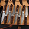 Damascus Chef Set Of 8Pieces