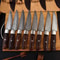 Damascus Chef Set Of 8Pieces
