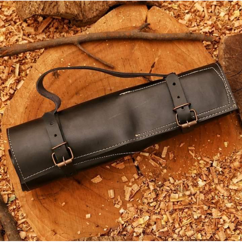 Damascus Chef Set Of 5Pieces