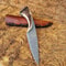 cowboy hunting knife