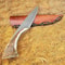 cowboy hunting knife