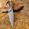 cowboy hunting knife