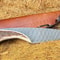 cowboy hunting knife