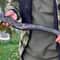Handmade Viking Axe Leather Sheath Outdoor Camping Collector Gift Norse Inspired Axe 0