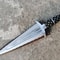 Custom Dagger Hunting Knife Wooden Scabbard Survival Knife Collector Gift 1
