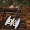 Custom Gimli Battle Axe LOTR Replica Stainless Steel Collector Gift For Men 2
