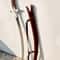 Custom Arabic Shamshir Saber Handmade Sword With Leather Scabbard Gift For Men 1