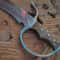Premium Handmade Butterfly Swords Wing Chun Replica With Leather Sheaths 2