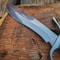 Premium Handmade Butterfly Swords Wing Chun Replica With Leather Sheaths 3