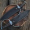 Premium Handmade Butterfly Swords Wing Chun Replica With Leather Sheaths 6