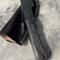 Handmade Tracker Knife Hunting Knife Pair Camping Survival Knives With Leather Sheaths 2
