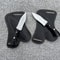 Handmade Skinning Knife Skinner Hunting Bushcraft Camping Survival Knife With Leather Sheath 0