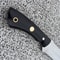Handmade Skinning Knife Skinner Hunting Bushcraft Camping Survival Knife With Leather Sheath 5