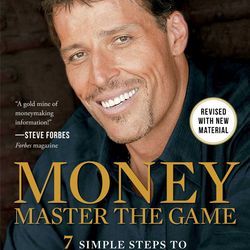money master the game by tony robbin