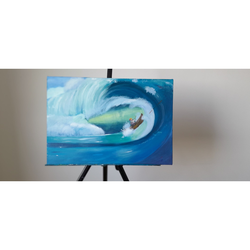 The Old Man And Sea 1