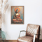 Lord Buddha Wall Art Printable Design  Instant Download 0